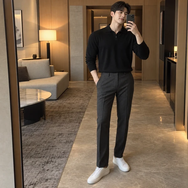 라운지 문별웰빙 홈타이 안내 이미지