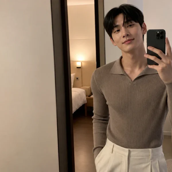 블랑 로아살롱 홈타이 안내 이미지