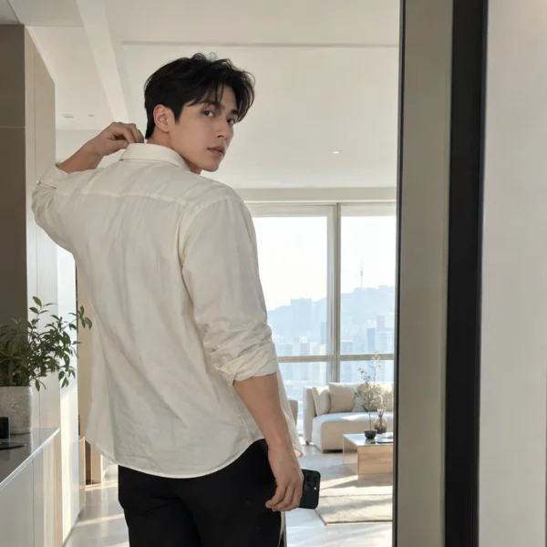 라운지 보미가든 홈타이 안내 이미지