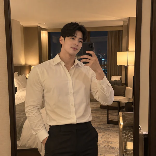 라운지 윈터가든 마사지 안내 이미지