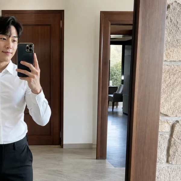 아로마 세정테라스 마사지 안내 이미지