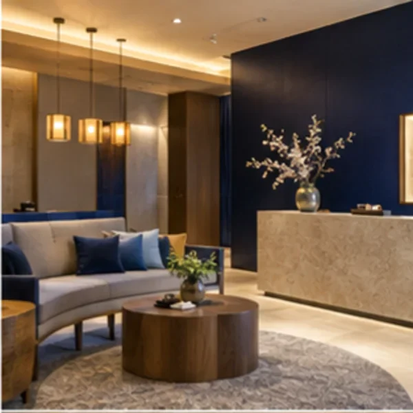 가든 라비앙케어 홈타이 안내 이미지
