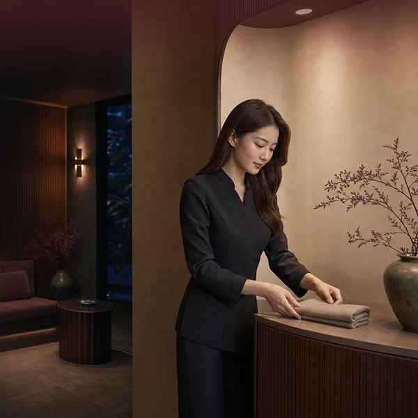 라운지 설현릴렉스 테라피 안내 이미지