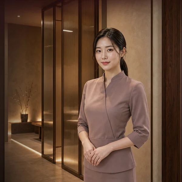 포레스트 문별아지트 테라피 안내 이미지