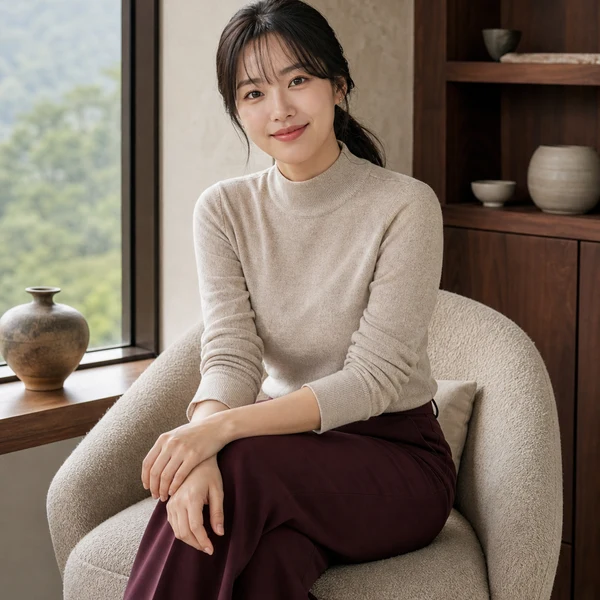 라운지 유리아웰빙 테라피 안내 이미지