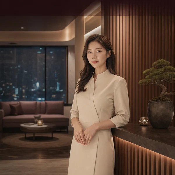 포레스트 설현아지트 테라피 안내 이미지