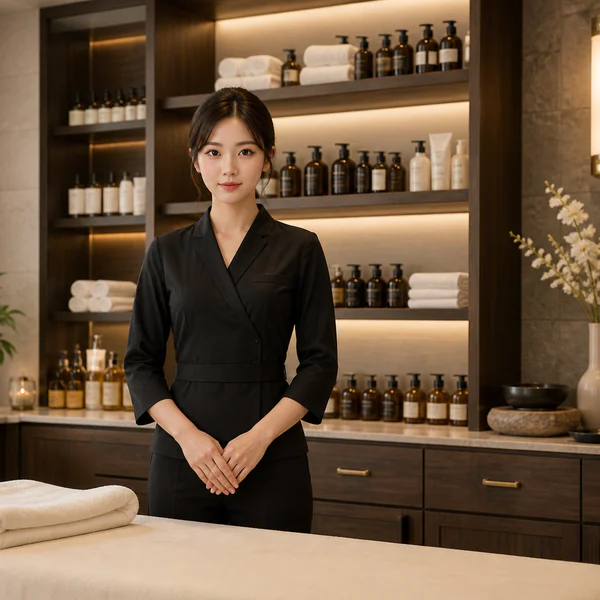 스위트 하영테라스 마사지 안내 이미지
