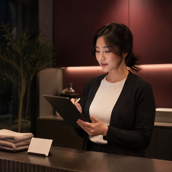 포레스트 라비앙하우스 테라피 안내 이미지