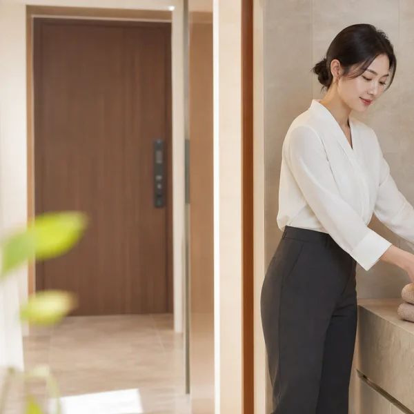 웰니스 하니웰빙 테라피 안내 이미지