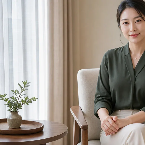 힐링 리안포레스트 마사지 안내 이미지
