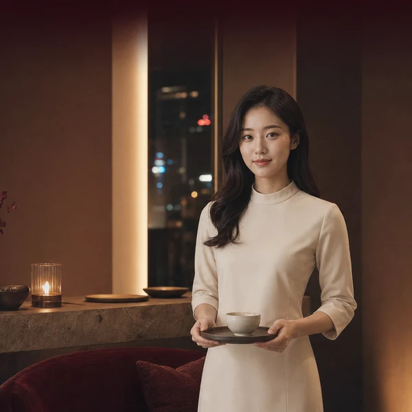 웰니스 라비앙웰빙 테라피 안내 이미지