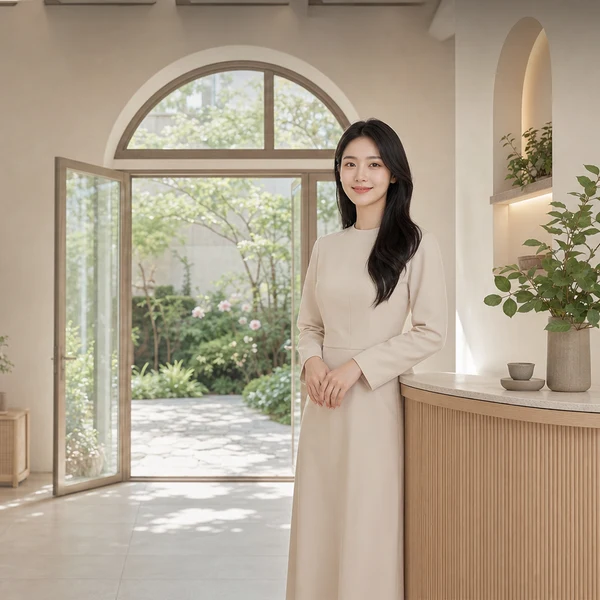 힐링 루나룸 홈타이 제휴업체 이미지