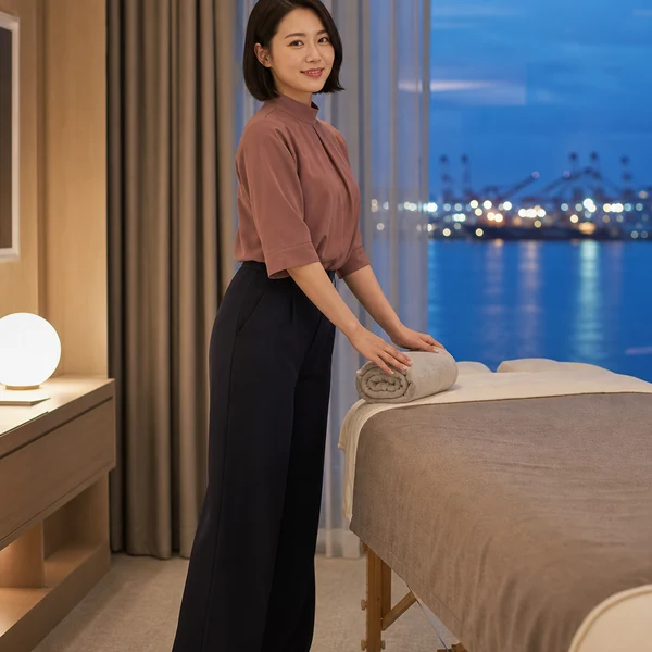 로제라운지 테라피 제휴업체 이미지