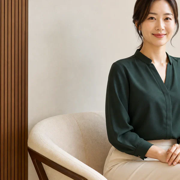 웰니스 아모르스테이 테라피 안내 이미지