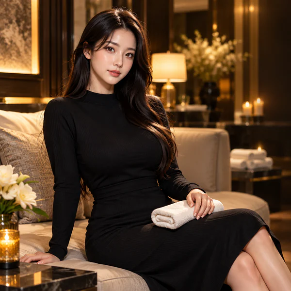 힐링 유리아룸 테라피 안내 이미지