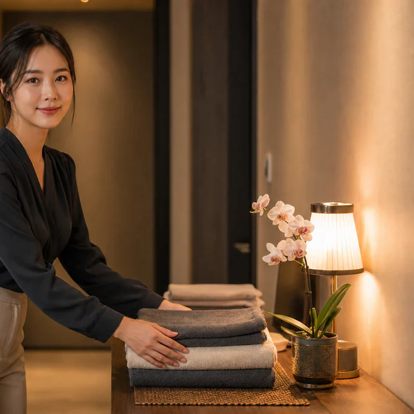 힐링 클로이룸 마사지 제휴업체 이미지