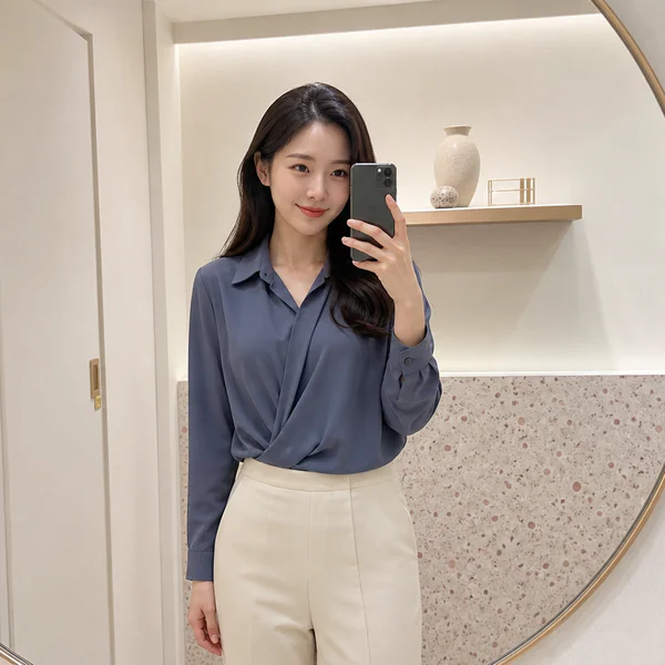 라운지 미나웰빙 홈타이 안내 이미지