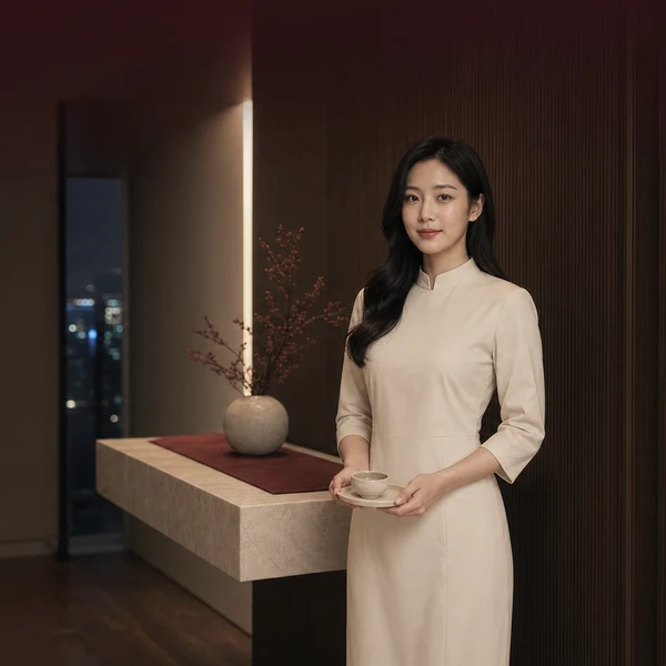 힐링 로제나포레스트 홈타이 안내 이미지