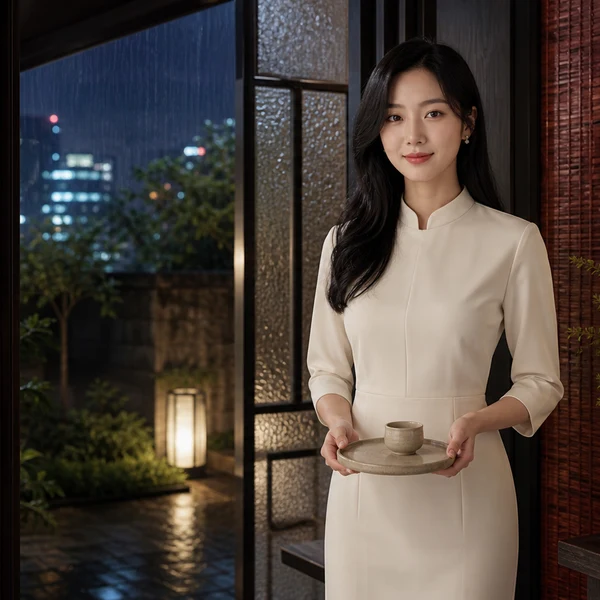웰니스 채영스테이 마사지 안내 이미지