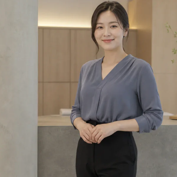 라운지 미나릴렉스 홈타이 안내 이미지