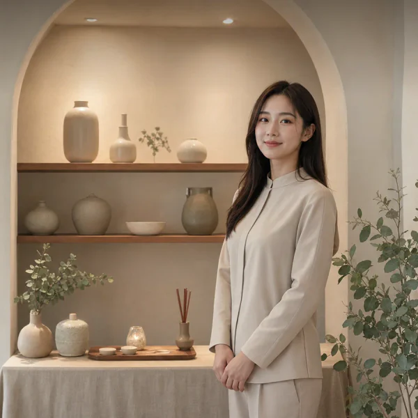 웰니스 로아릴렉스 홈타이 안내 이미지