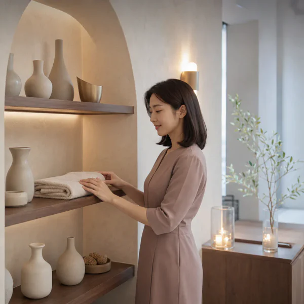 스위트 리서스파 테라피 안내 이미지
