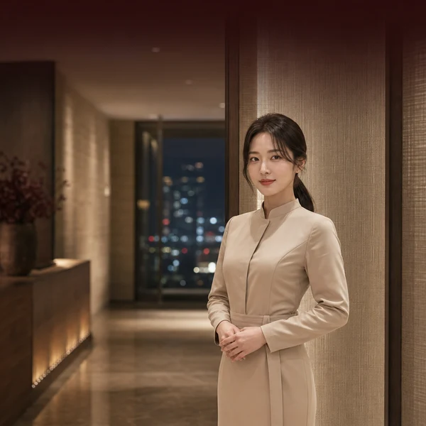 힐링 모먼트살롱 홈타이 안내 이미지