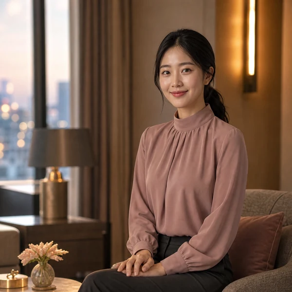 그랜드 사나스테이 테라피 안내 이미지