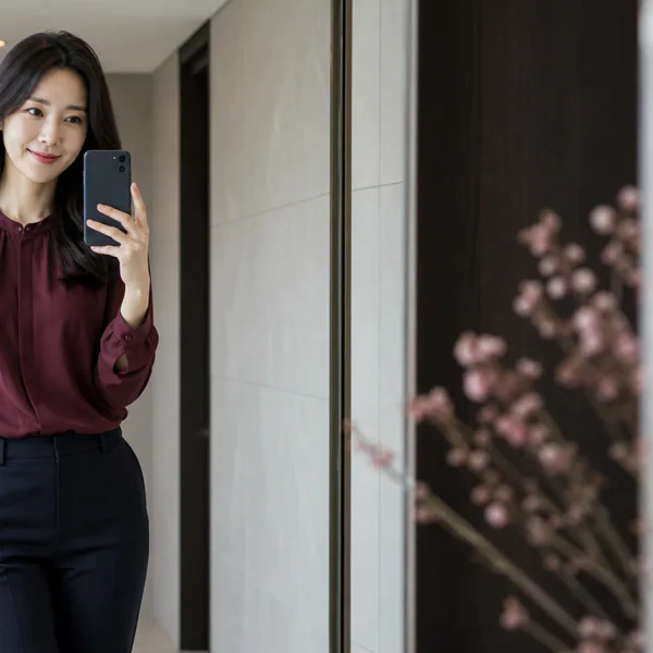 라운지 해온포레스트 홈타이 안내 이미지