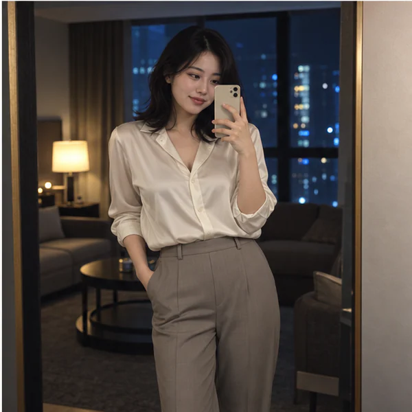 시그니처 라엘하우스 홈타이 안내 이미지
