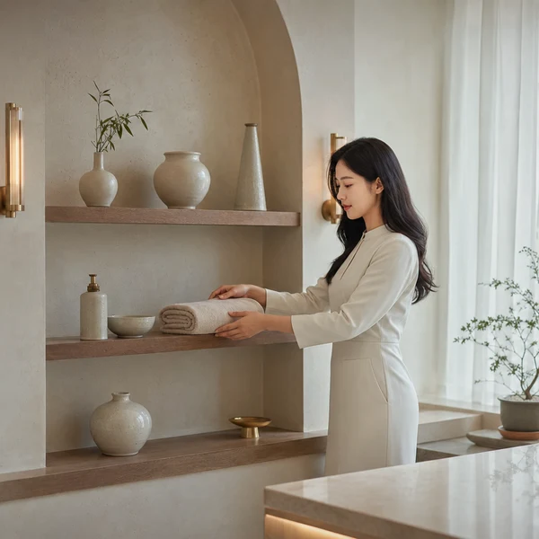 라비앙스파 테라피 안내 이미지