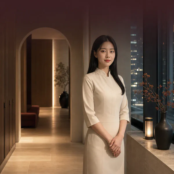 힐링 루나가든 마사지 안내 이미지