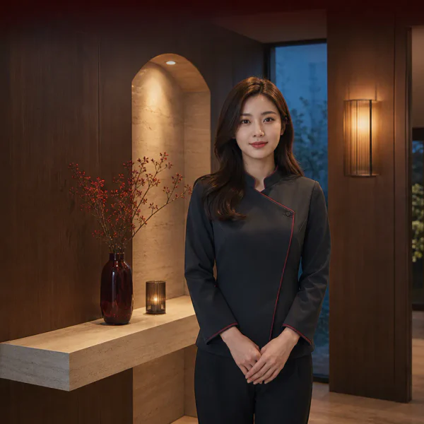 스테이 유나가든 테라피 안내 이미지