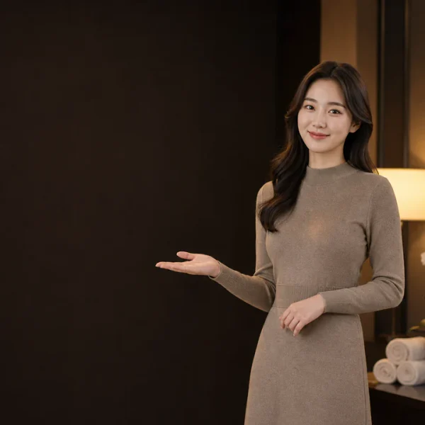 블랑 윈터아지트 홈타이 안내 이미지