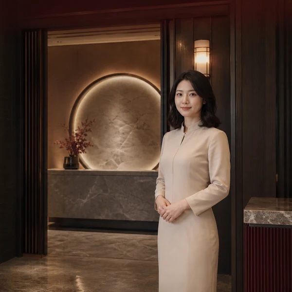 힐링 채영살롱 마사지 안내 이미지
