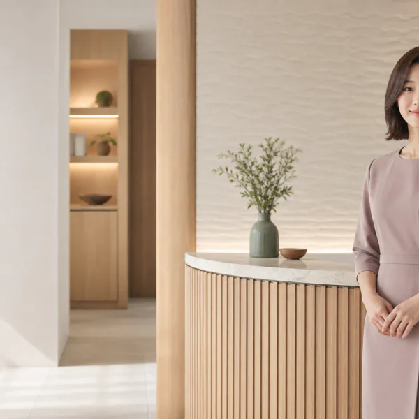 라운지 유나웰빙 테라피 안내 이미지