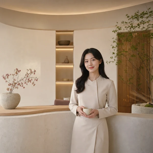 웰니스 하니플레이스 테라피 안내 이미지