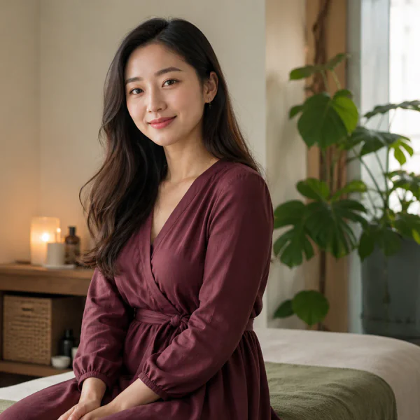 포레스트 아델하우스 테라피 안내 이미지