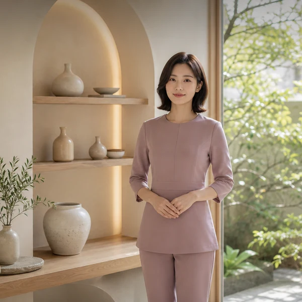 라운지 하니포레스트 테라피 안내 이미지