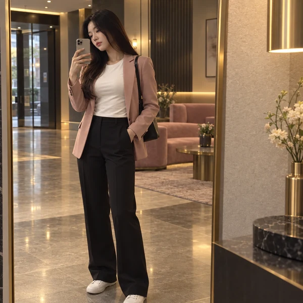 가든 다니엘라운지 홈타이 안내 이미지