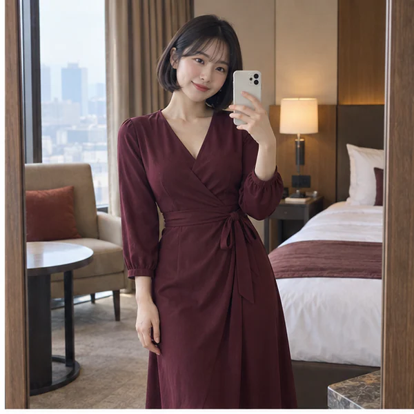 웰니스 보미스테이 테라피 안내 이미지
