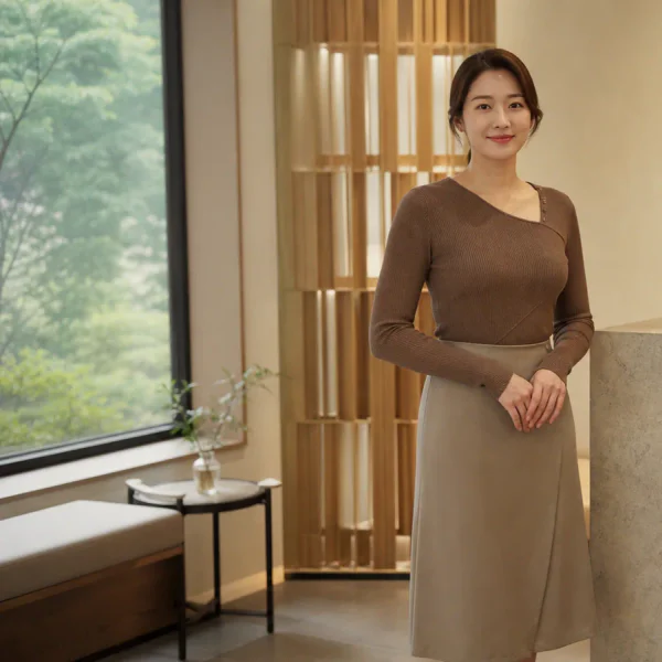 가든 마리케어 마사지 안내 이미지