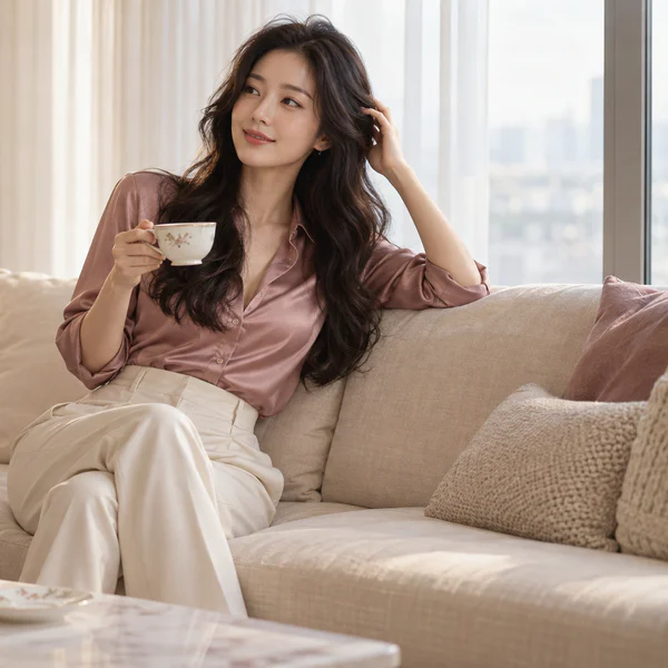 라운지 은서포레스트 테라피 안내 이미지