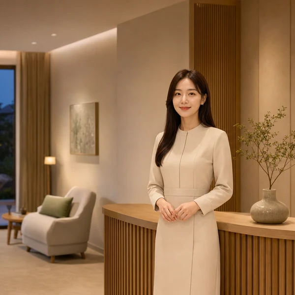 힐링 마리룸 홈타이 안내 이미지