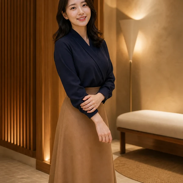 웰니스 로제웰빙 테라피 안내 이미지
