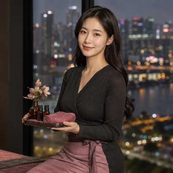 스위트 유리아테라스 테라피 안내 이미지
