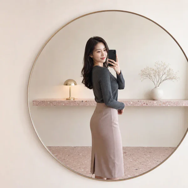 라운지 리안플레이스 홈타이 안내 이미지