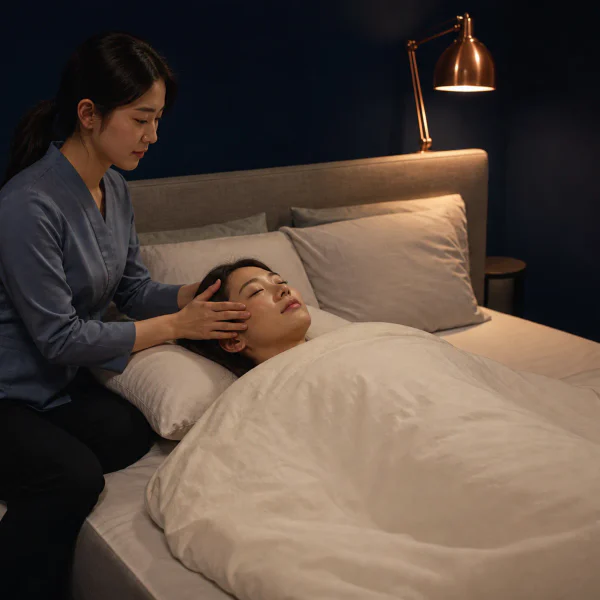 가든 하니스테이 테라피 안내 이미지