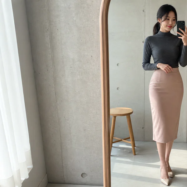 라운지 나나웰빙 홈타이 안내 이미지