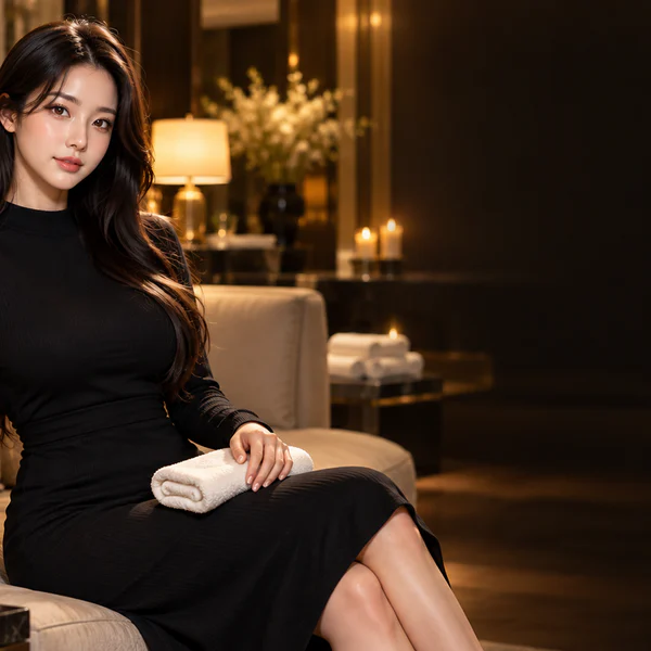 포레스트 다현스튜디오 테라피 안내 이미지